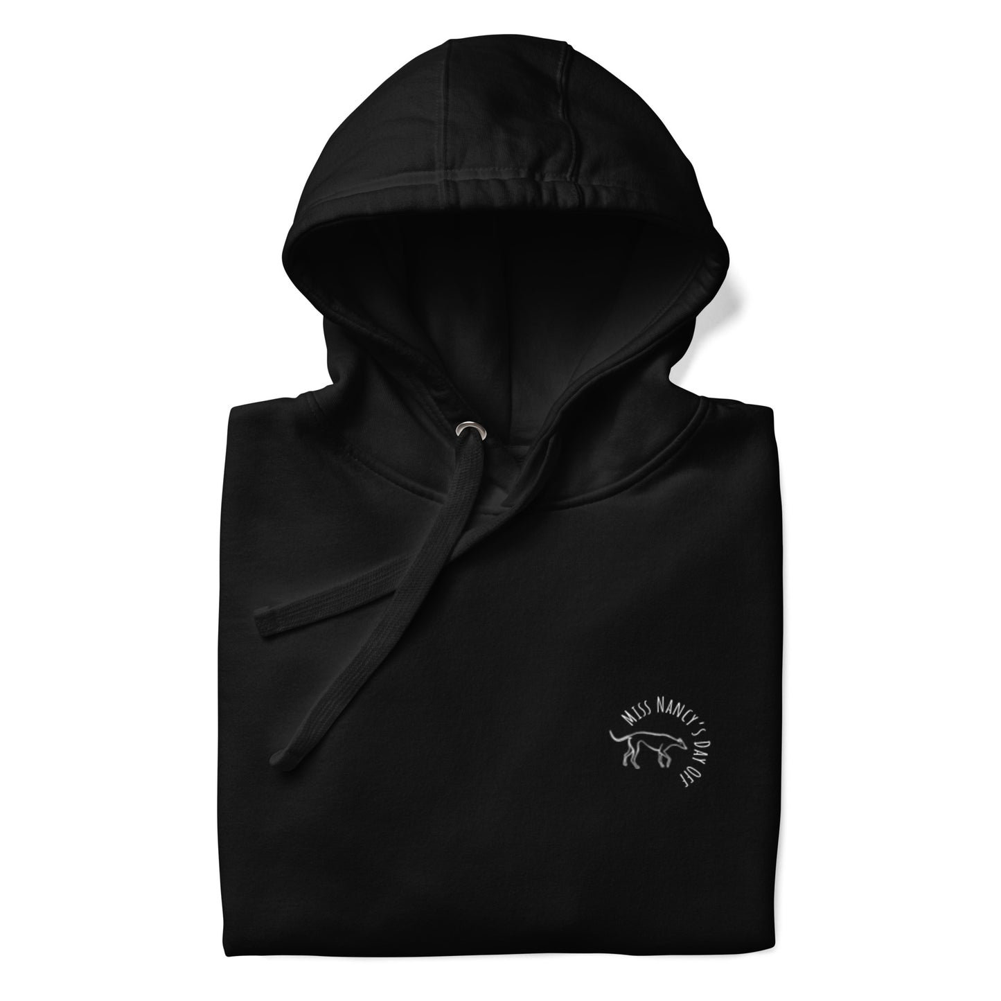 Greyhound Anatomy Premium Unisex Hoodie