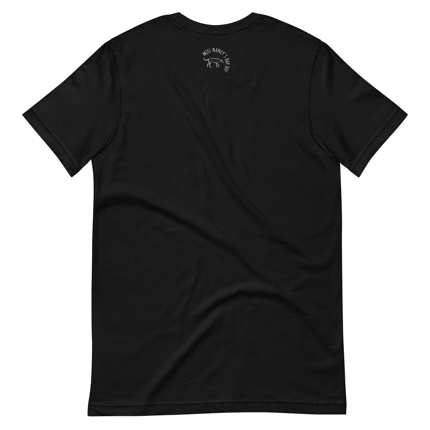 I Believe Pictogram Unisex Black T-shirt